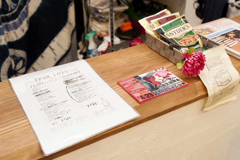 Asakusa Buttobi Tokio Zewnętrze zdjęcie